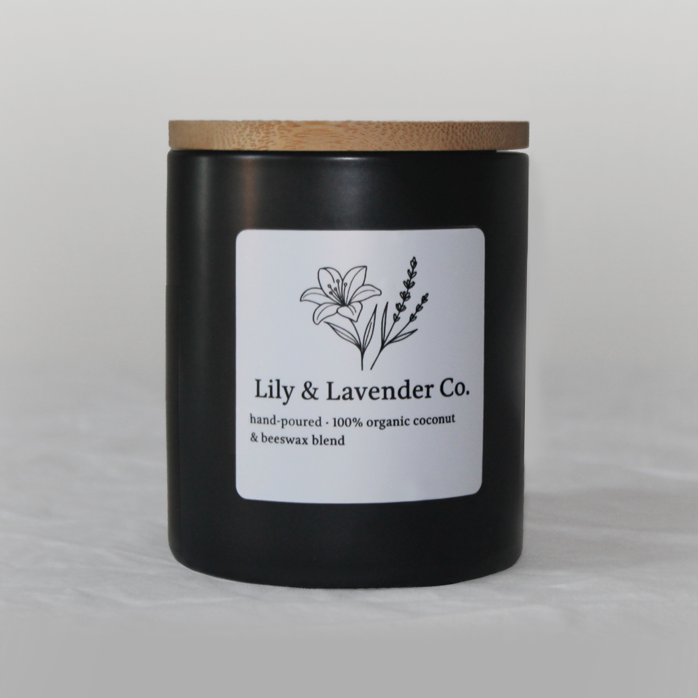 Coconut Vanilla 15oz Candle