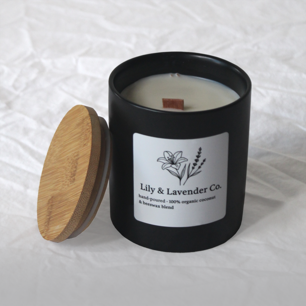 Coconut Vanilla 15oz Candle