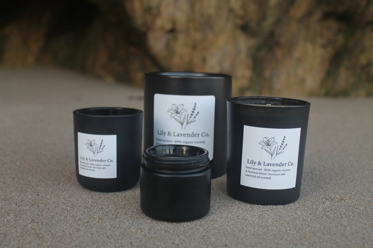 Candle Tin (4oz)