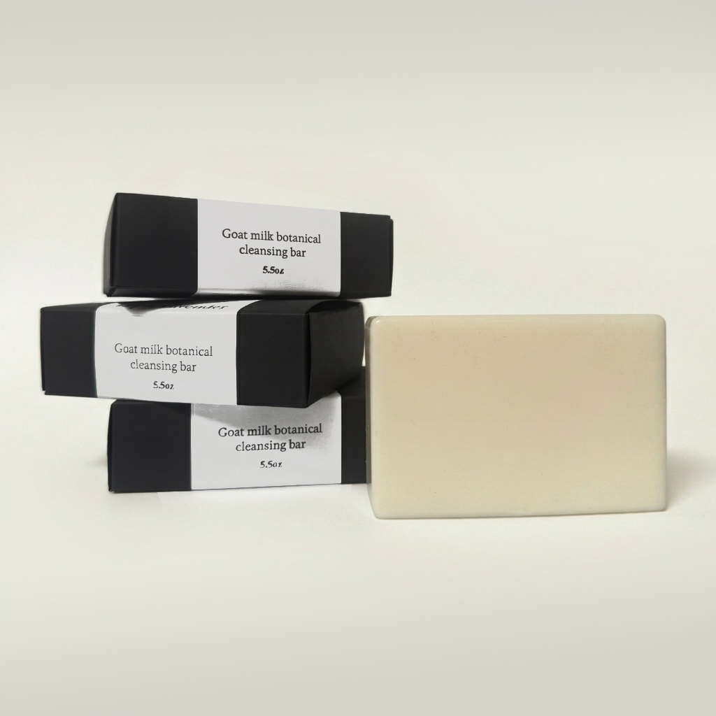Goat Milk Cleansing Bar