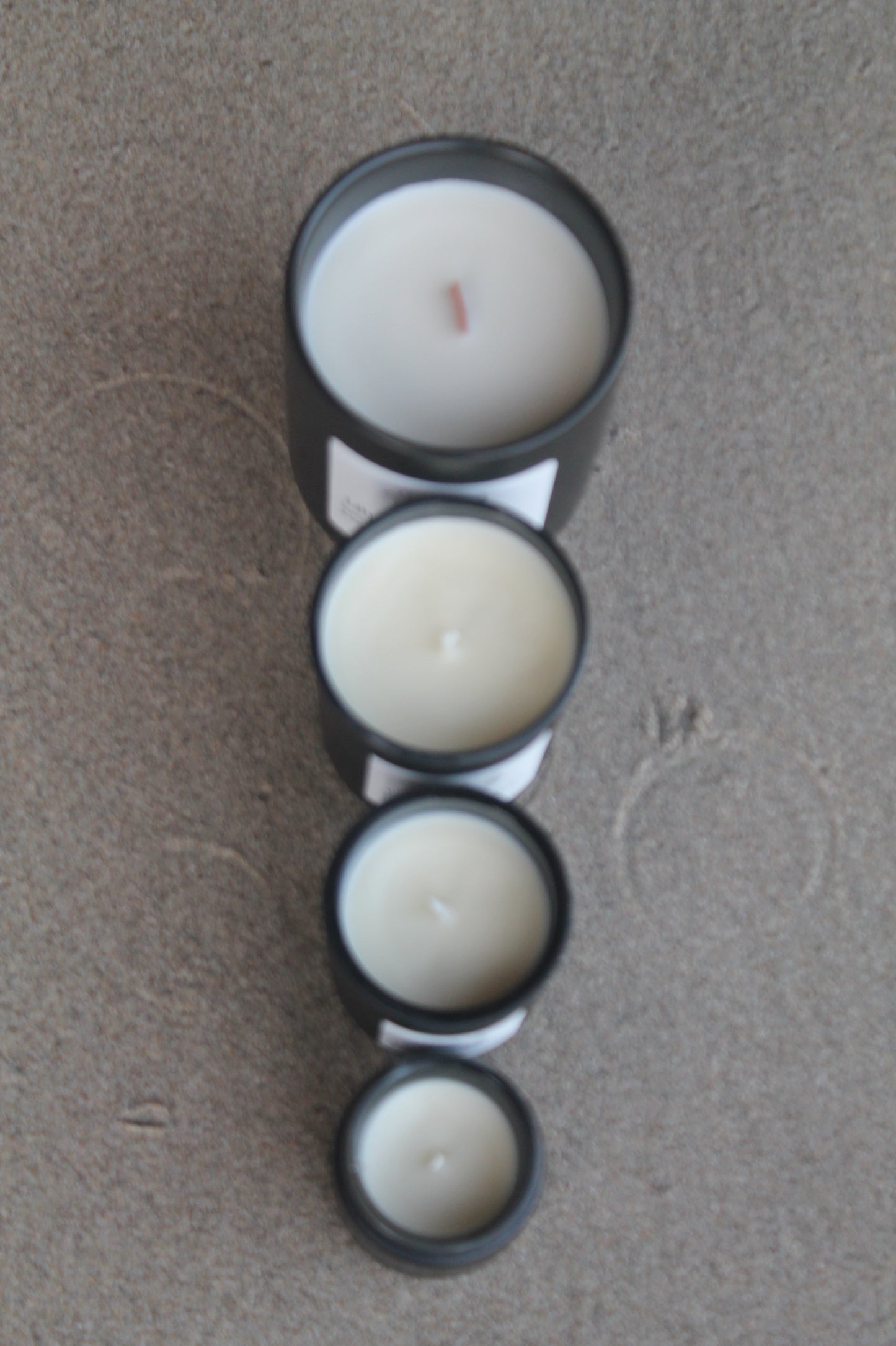 Candle tin (2oz)