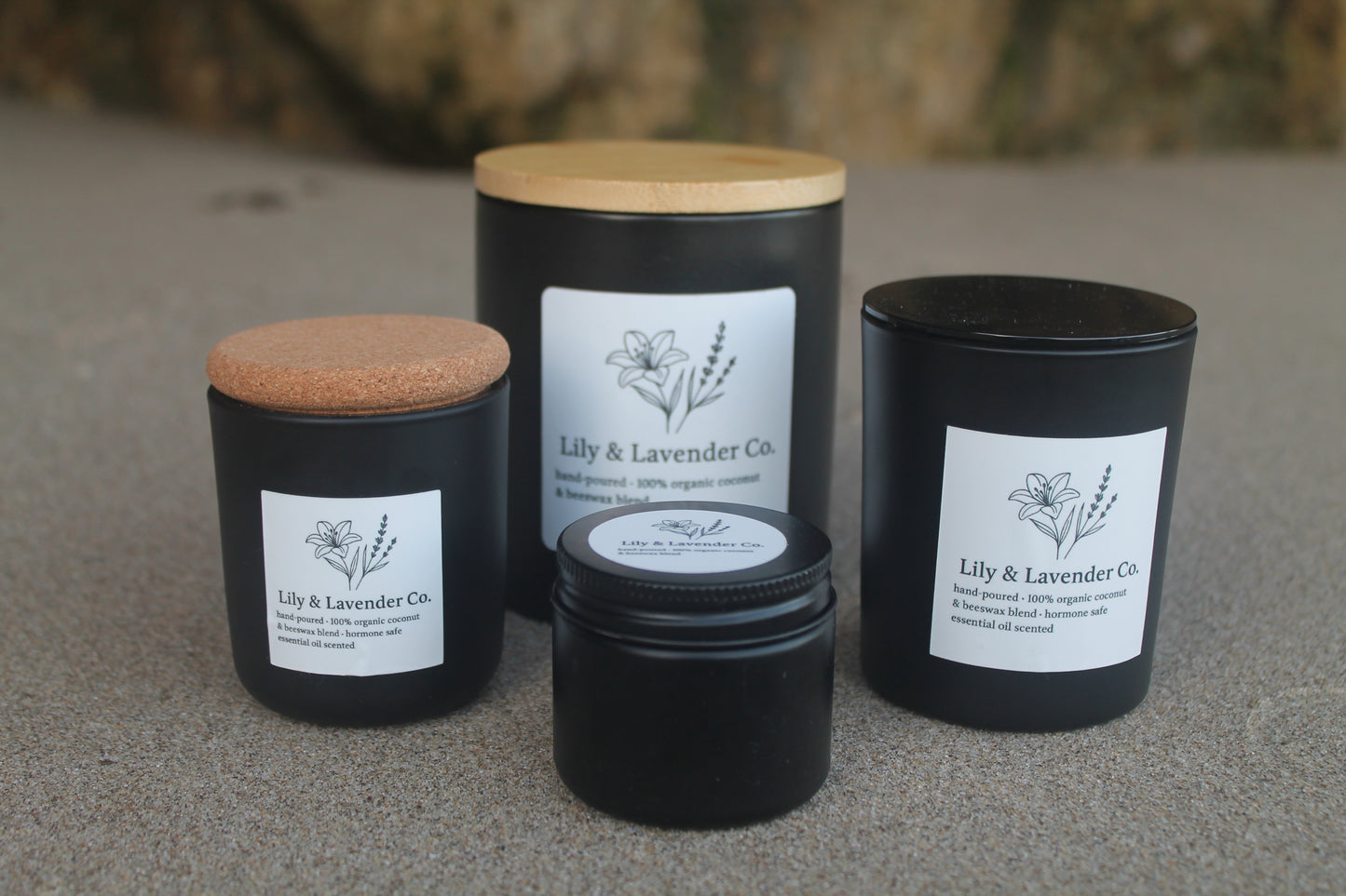 Candle Tin (4oz)