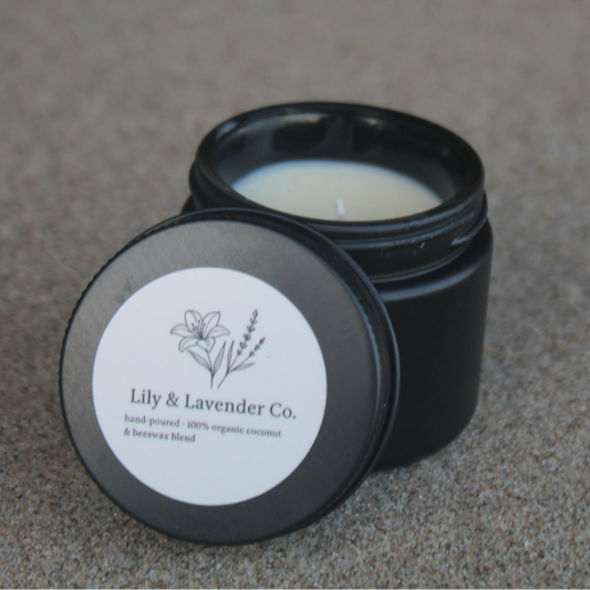 Candle tin (2oz)