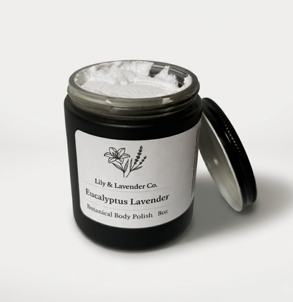 Botanical Body Polish