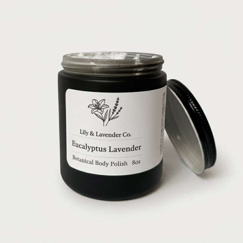 Botanical Body Polish