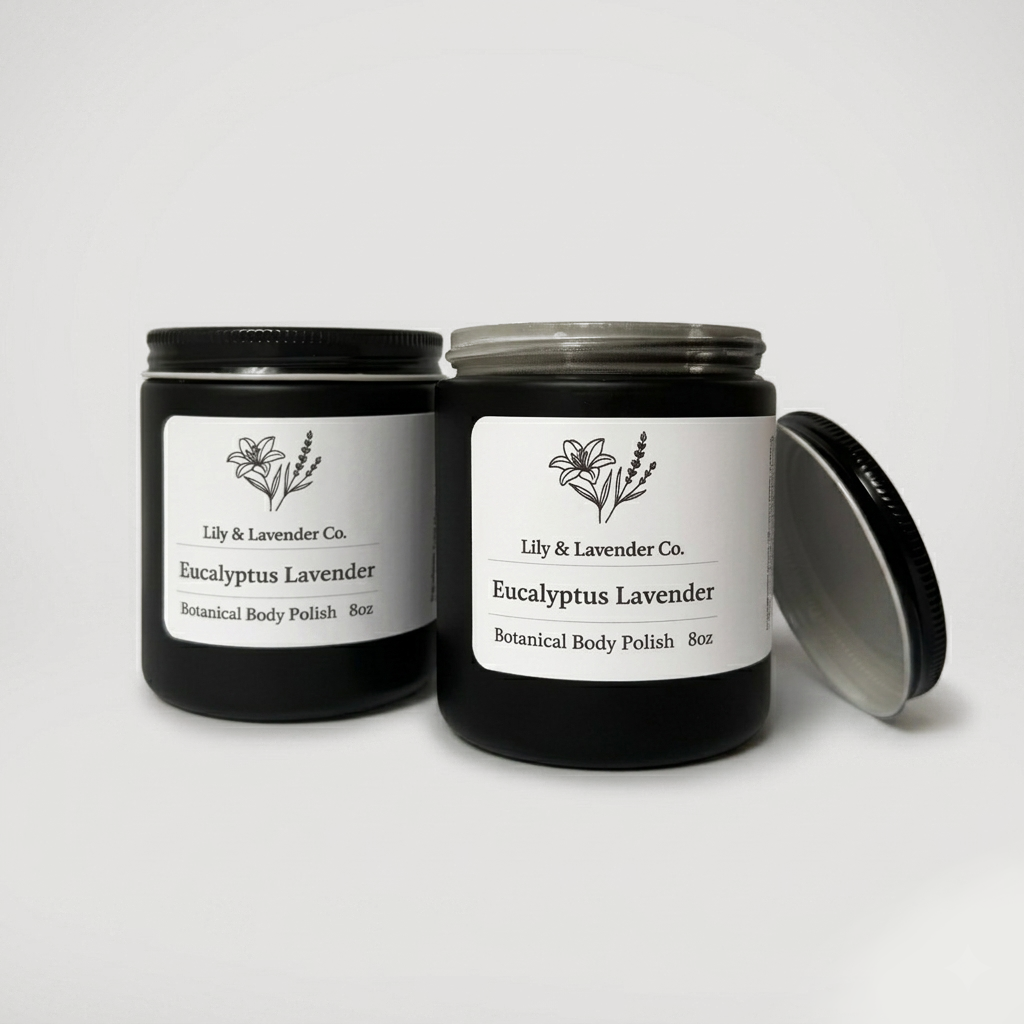Botanical Body Polish