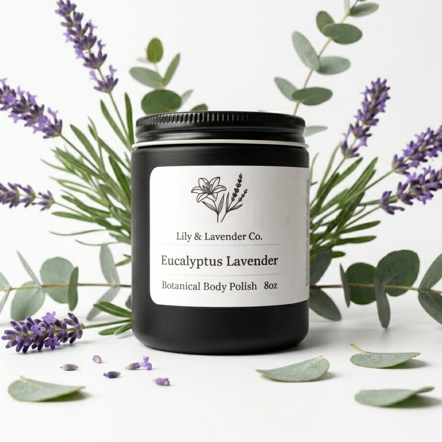 Botanical Body Polish