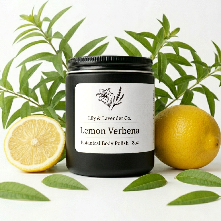 Botanical Body Polish