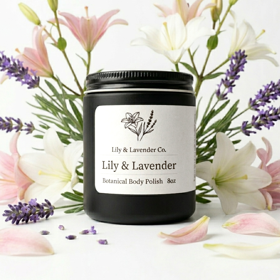 Botanical Body Polish