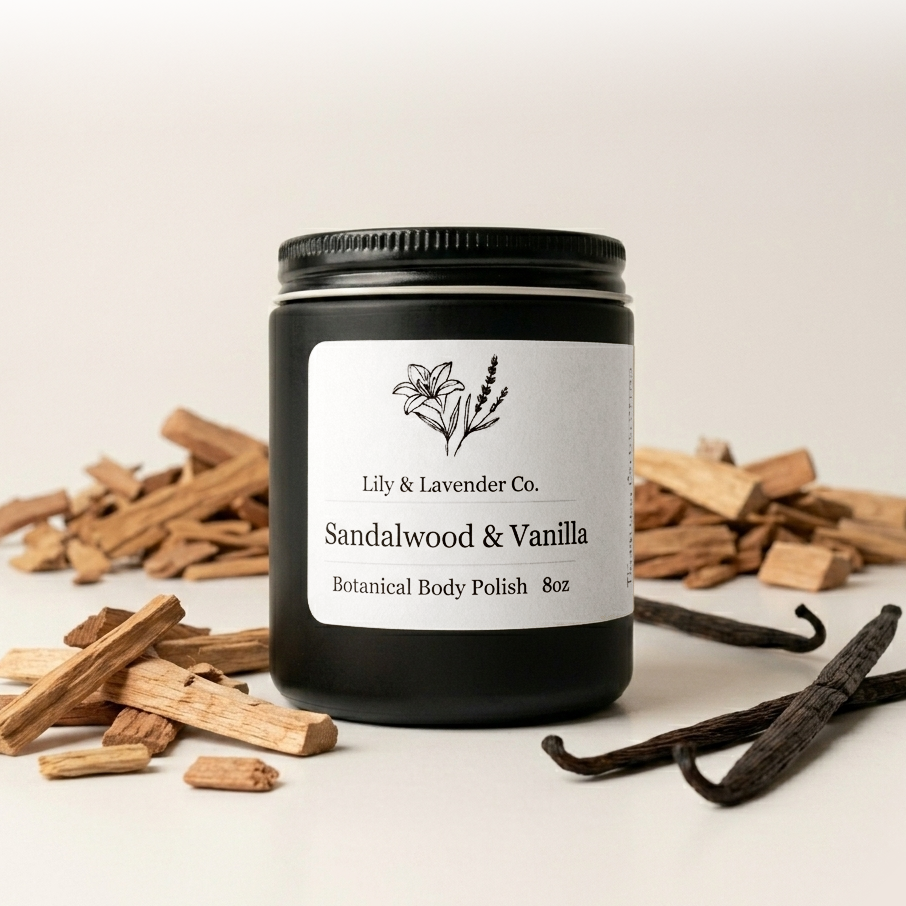 Botanical Body Polish