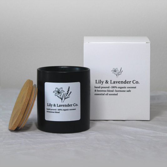 Coconut Vanilla 15oz Candle