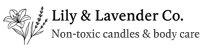 Lily & Lavender - Non-Toxic Candles