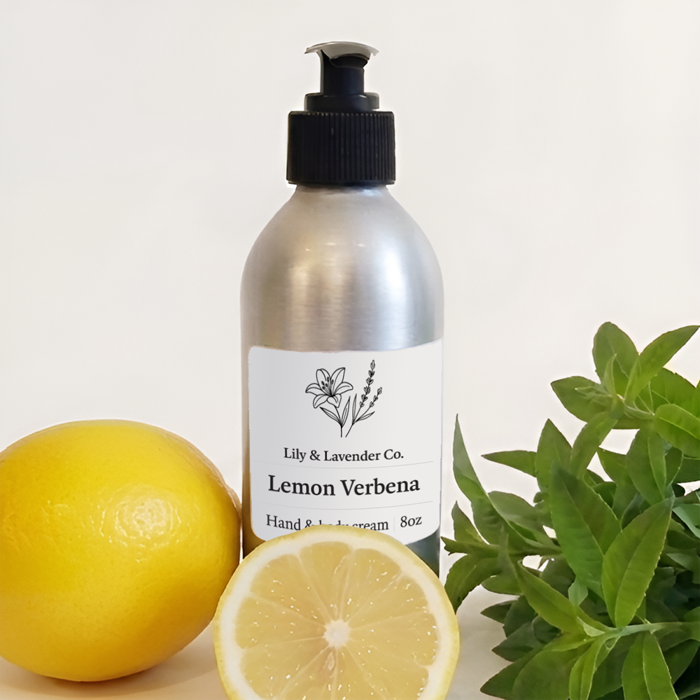 8oz Body wash