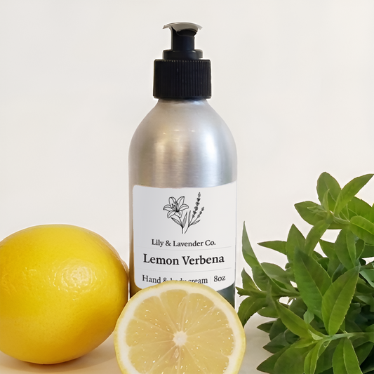 8oz Body wash