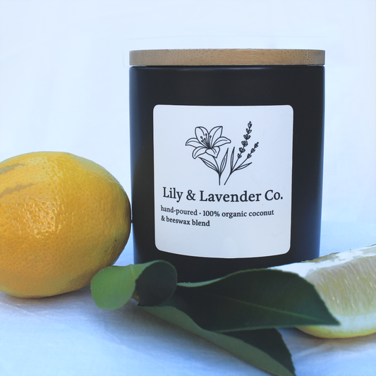 Lemon Verbena 15oz Candle