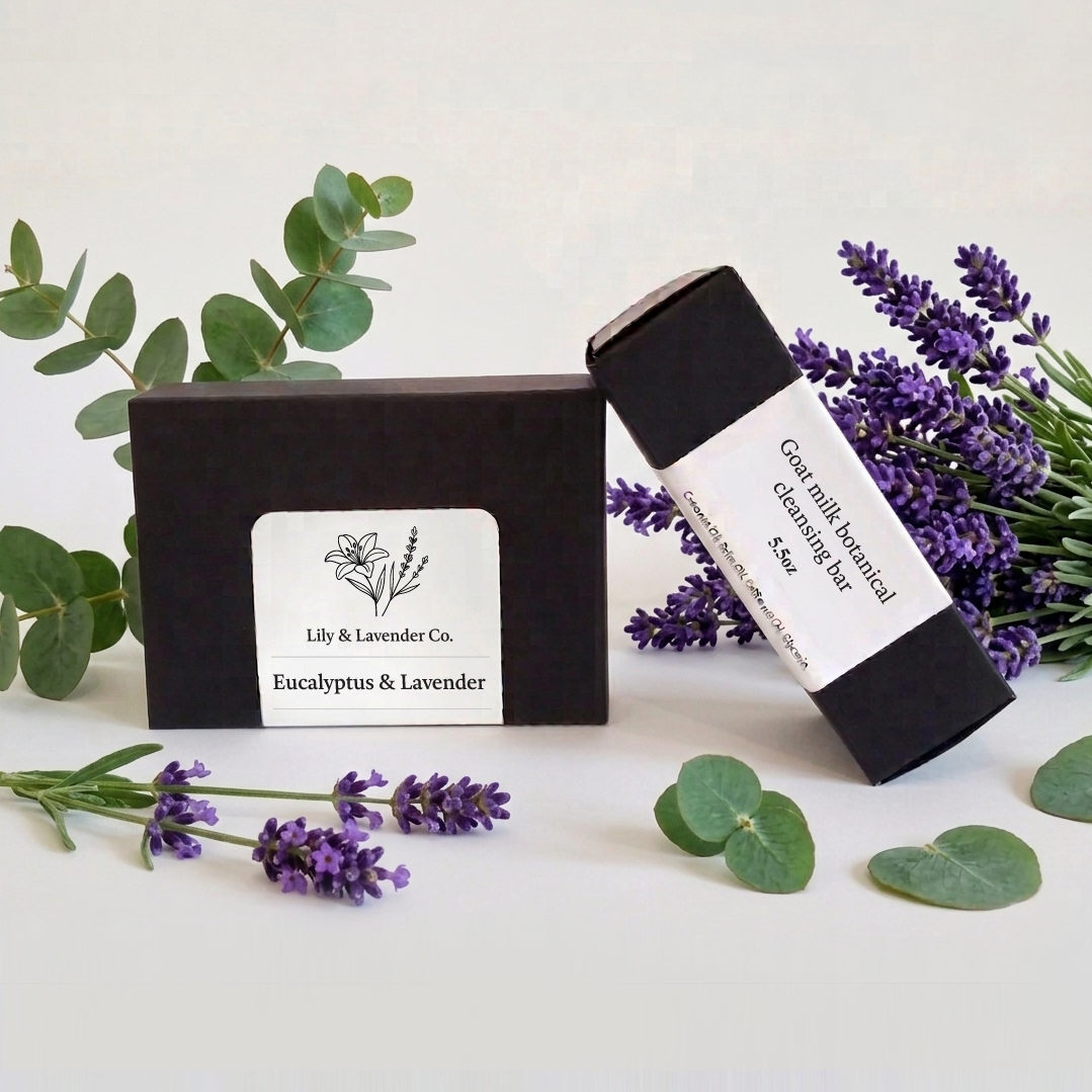 Goat Milk Cleansing Bar