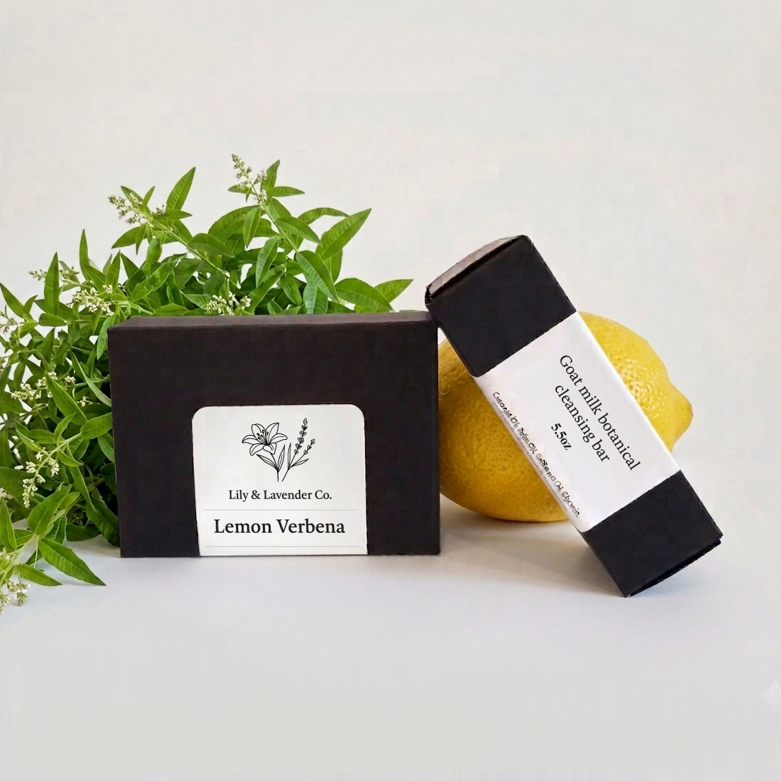 Goat Milk Cleansing Bar