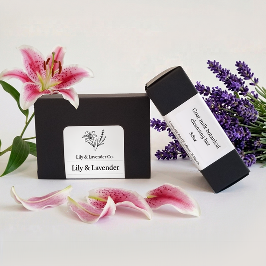 Goat Milk Cleansing Bar