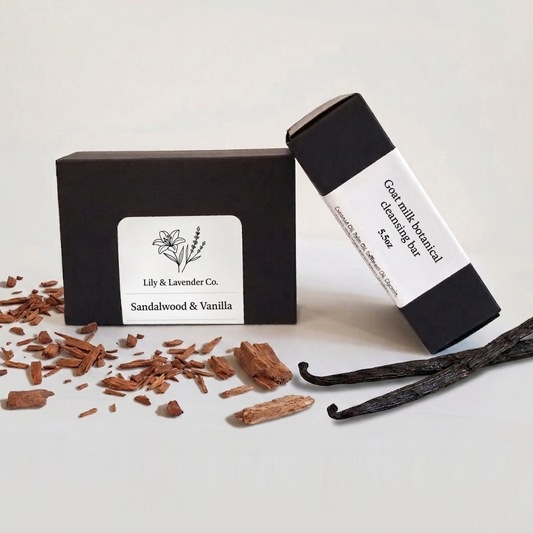 Goat Milk Cleansing Bar