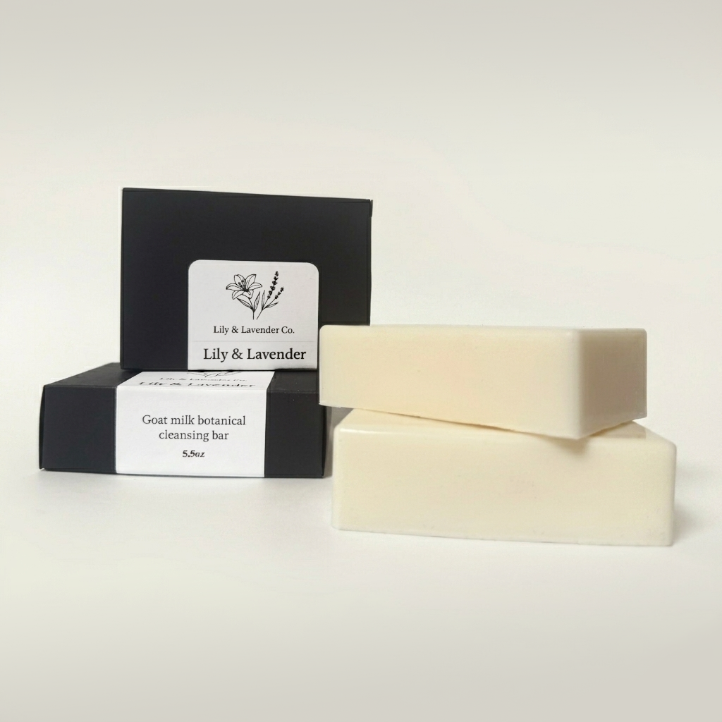 Goat Milk Cleansing Bar