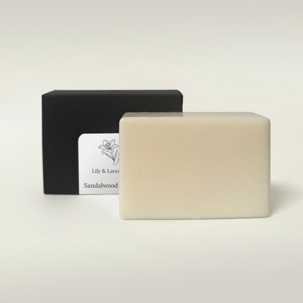 Goat Milk Cleansing Bar